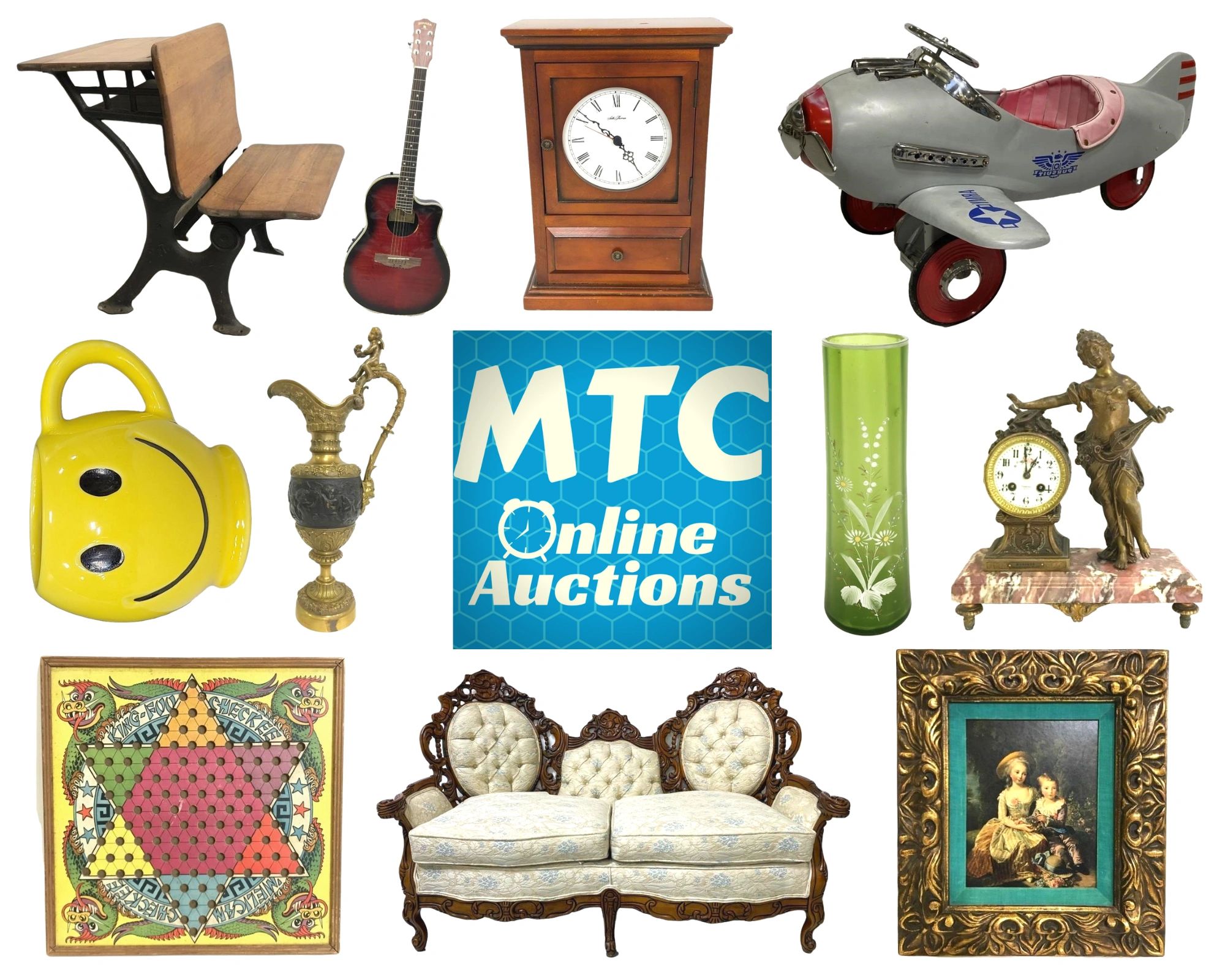 Online Auctions - MTC Online Auctions - Michigan Trading Co. LLC